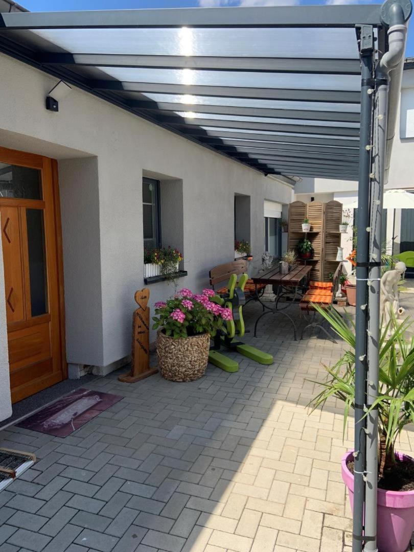Neu! Ferienhaus Schliephake Schoningen Екстериор снимка